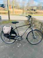 Giant Twist Double Go elektrische heren fiets met 2 accu’s!, Ophalen, Zo goed als nieuw, 50 km per accu of meer, Giant