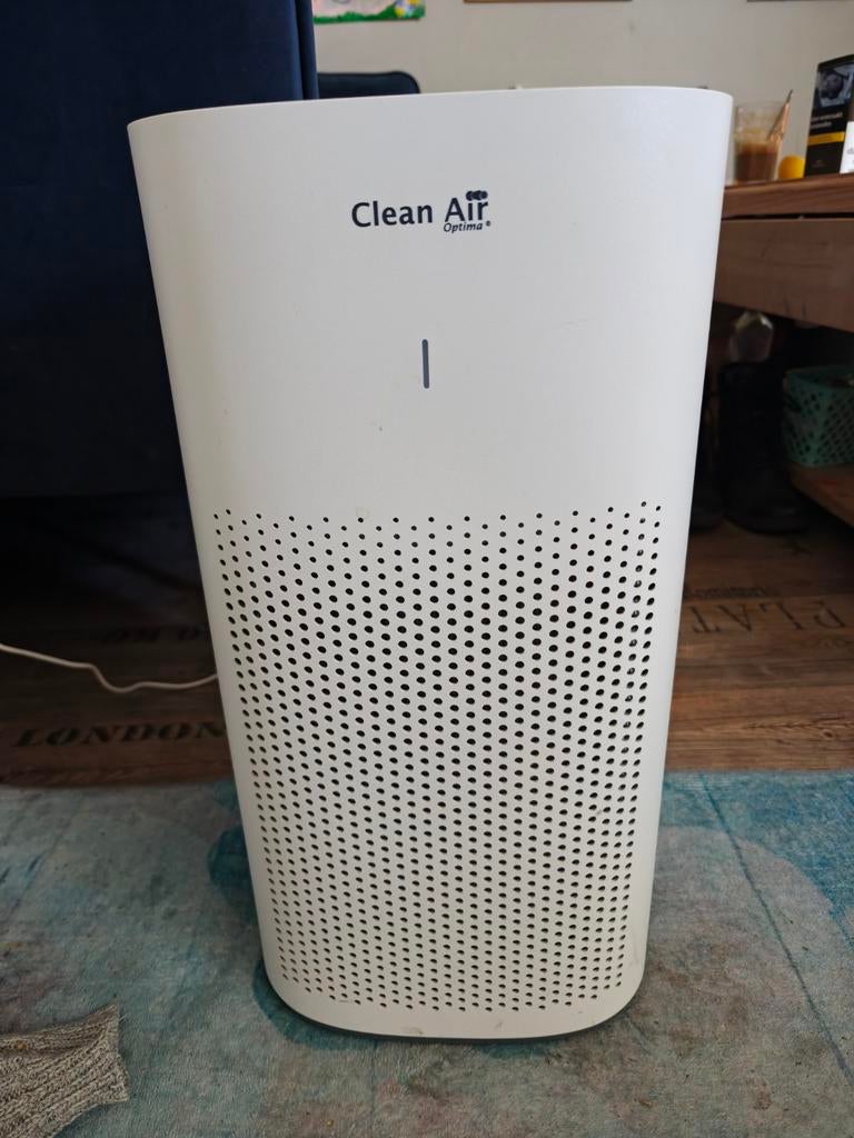 Clean Air Optima CA-507 Smart luchtreiniger zonder filter, Ophalen of Verzenden, Luchtreiniger