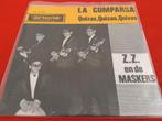 ZZ & DE MASKERS 1963 ARTONE LABEL NEDERBEAT, Verzenden, Zo goed als nieuw, Pop