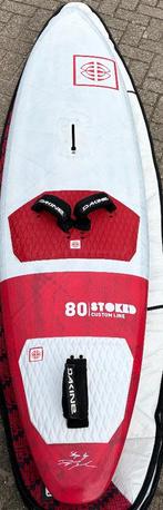 Bruch Stoked Custom 80, Watersport en Boten, Windsurfen, Ophalen, Gebruikt, Minder dan 250 cm, Met vin(nen)