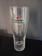 18 Heineken bierglazen, Verzamelen, Ophalen of Verzenden, Zo goed als nieuw, Bierglas