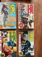 Eric de Noorman - 4 Albums - 1969/1970, Boeken, Meerdere stripboeken, Ophalen of Verzenden, Gelezen