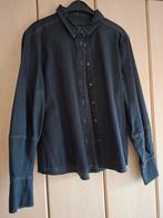 Denimblouse met 44 Expresso, Kleding | Dames, Blouses en Tunieken, Ophalen of Verzenden, Nieuw, Maat 42/44 (L), Blauw