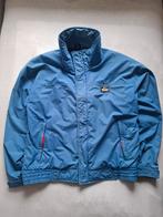 Vintage Woolrich Bomberjack Blauw Gorpcore Style Maat L, Maat 52/54 (L), Blauw, Ophalen of Verzenden, Gedragen