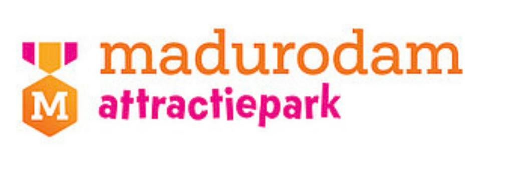 2 tot 6 e-tickets Madurodam te Den Haag €13 pp, Drie personen of meer, Ticket of Toegangskaart