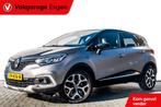Renault Captur 1.2 119 PK TCe Intens | Automaat | Hoge zit |, Stof, Gebruikt, 4 cilinders, Met garantie (alle)