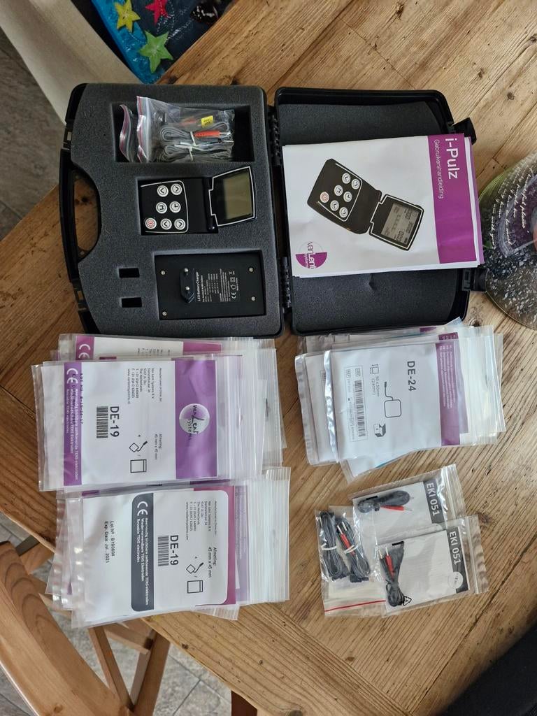 i Pulz TENS apparaat voor pijnbestrijding, Ophalen of Verzenden