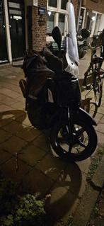 Kymco people s 125cc brom opknapper, Fietsen en Brommers, Snorfietsen en Snorscooters, Ophalen of Verzenden, Gebruikt, Benzine