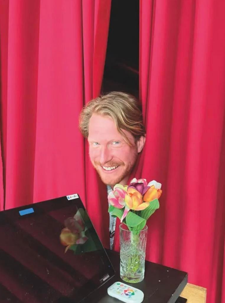 4x kaartjes Kor Hoebe Caprera, mag ook per 2, Tickets en Kaartjes, Drie personen of meer, Augustus