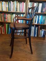 kinderstoel antiek, Ophalen