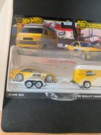 Hot wheels team transport bmw m3, Mattel, Mattel, Nieuw, Ophalen of Verzenden