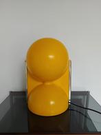 Crayonne gele Moon Lamp Space Age Terence Conran Habitat 70s, Huis en Inrichting, Lampen | Tafellampen, Kunststof, Ophalen of Verzenden
