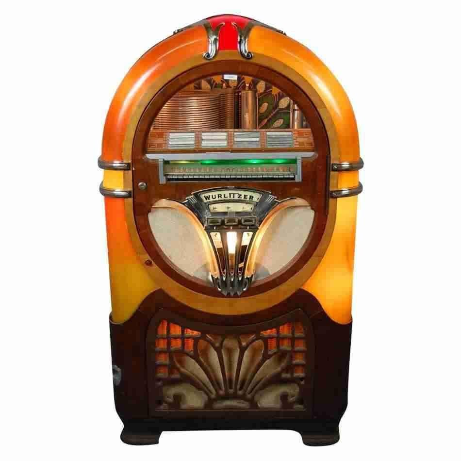 Prachtige Automatenveiling bij KOOL BV te Kalmthout (B), Verzamelen, Automaten | Jukeboxen, Met singles, 1950 tot 1960, Ophalen of Verzenden