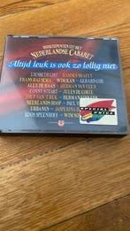 Cd hoogtepunten uit het nederlandse cabaret, Ophalen of Verzenden, Zo goed als nieuw