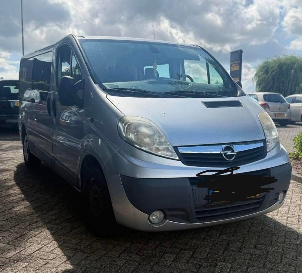 Opel Vivaro, Ophalen of Verzenden