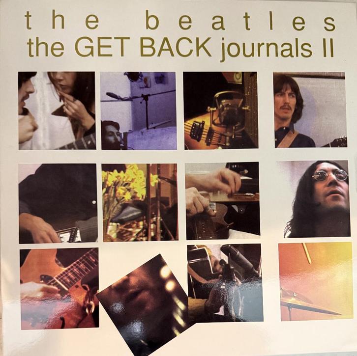 The Beatles The Get Back Journals 2. 8 CD Box., Cd's en Dvd's, Cd's | Pop, Zo goed als nieuw, 1960 tot 1980, Boxset, Ophalen of Verzenden