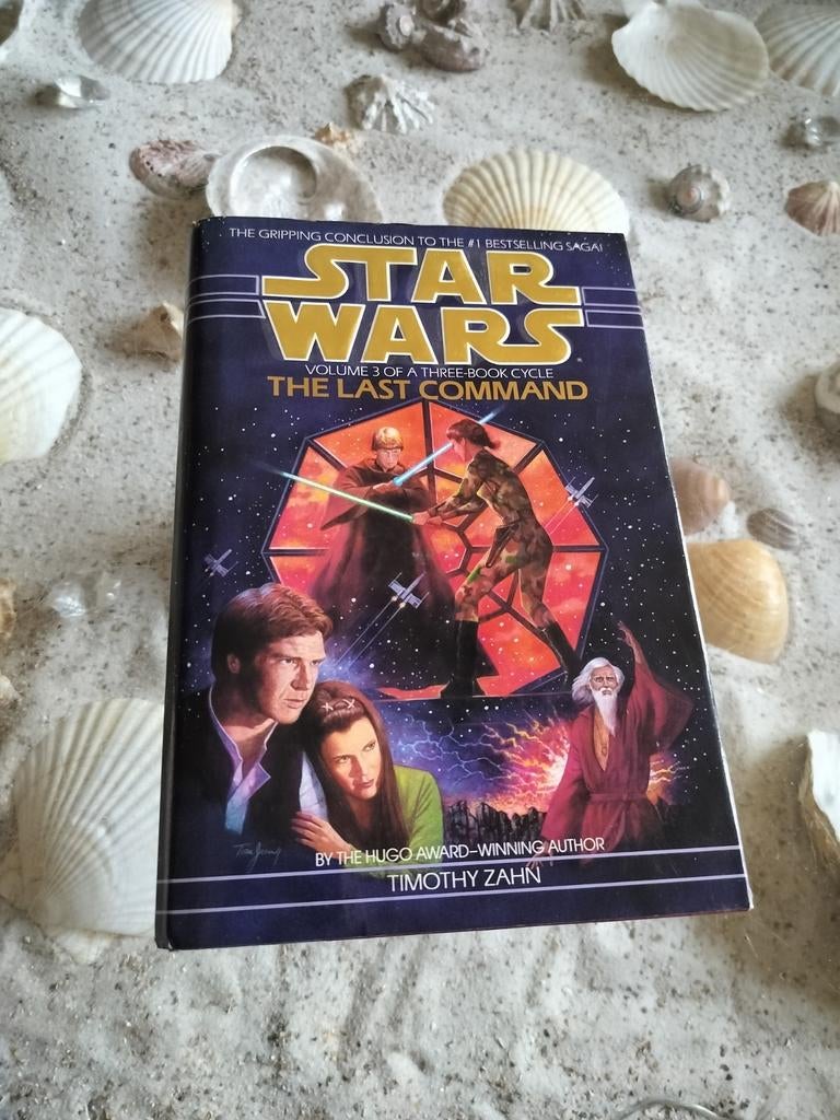 Star Wars - The Last Command - Timothy Zahn, Ophalen of Verzenden, Gelezen