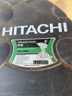 Hitachi Slagmoeraanzetter WR 18DL met 2 accu's en lader, Ophalen of Verzenden, Gebruikt, Minder dan 400 watt, Overige typen