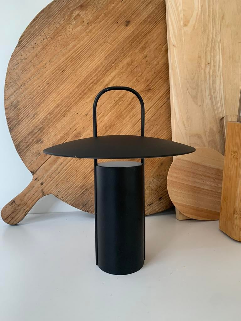 Ray tafellamp van Audo Copenhagen, Ophalen of Verzenden, Zo goed als nieuw, Metaal, Minder dan 50 cm