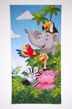 Jungle kindergordijnen met dieren – vrolijk voor kinderkamer, Kinderen en Baby's, Kinderkamer | Inrichting en Decoratie, Ophalen of Verzenden