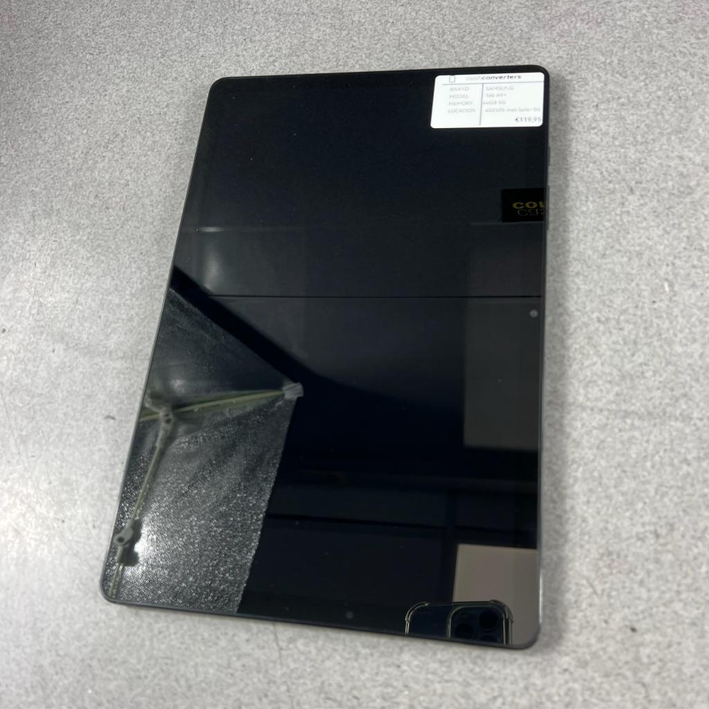 Samsung Tab A9+ | 64GB | Wifi+5G | lader | 402505, 10 inch, Gebruikt, Gps, Ophalen of Verzenden