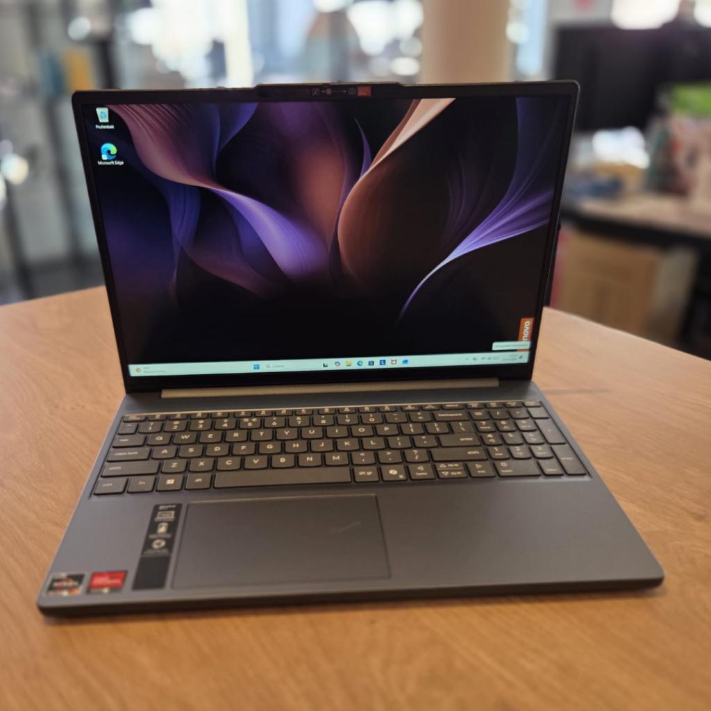 Lenovo IdeaPad Slim 3 15ARP10 16GB 512GB Batt.100% | ZGAN, Computers en Software, Lenovo, Zo goed als nieuw, Support@lenovo.com