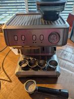 Solis grind&fuse, Ophalen, Espresso apparaat