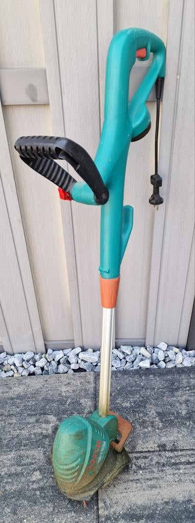 Bosch Combitrim Elektrische Grastrimmer, Gebruikt, Ophalen of Verzenden, 30 tot 50 cm, Bosch