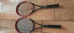 2x Fischer Pro Tennissrackets - Goede Staat, Ophalen of Verzenden, Gebruikt, Racket, Overige merken