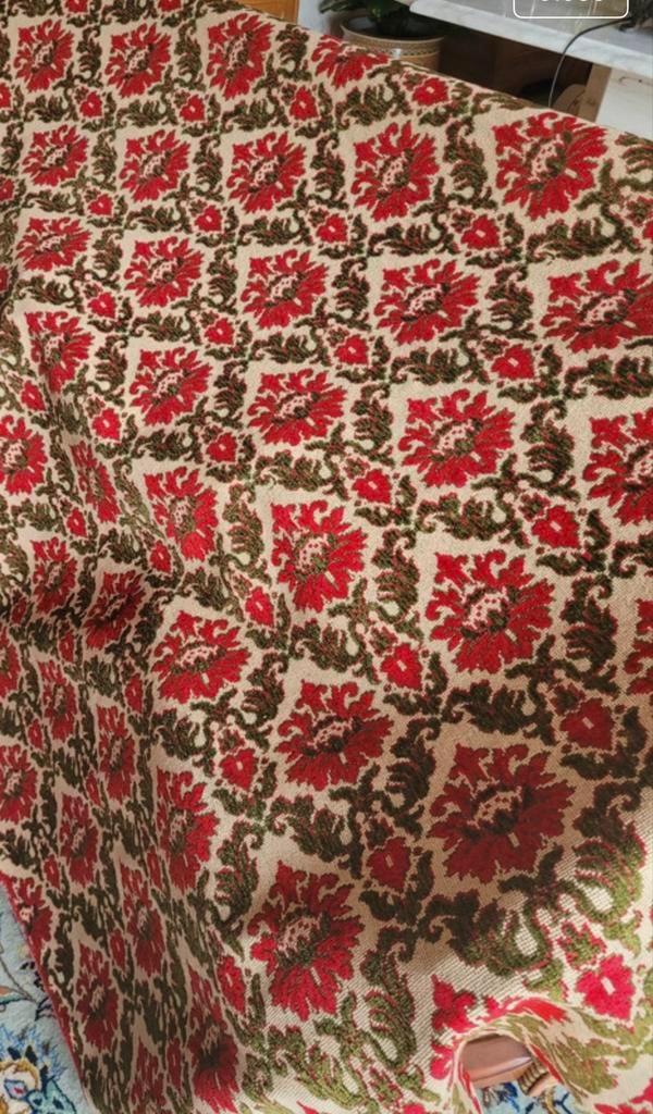 Hoge kwaliteit zware meubelstof - 170x134 cm, Hobby en Vrije tijd, Stoffen en Lappen, Overige materialen, Overige kleuren, 120 cm of meer