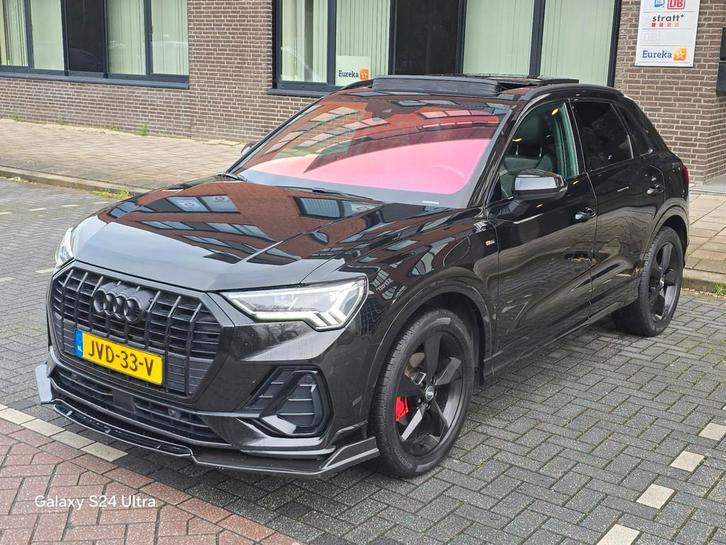 Audi Q3 35 TFSI Pro Line*zeer mooie auto*pano*trekhaak*navi*, Auto's, Audi, Bedrijf, Te koop, Q3, ABS, Airbags, Airconditioning