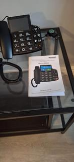 Senioren telefoon, Ophalen, Zo goed als nieuw, 1 handset