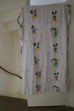 Dekbed overtrek Mickey Mouse, Gebruikt, Overige kleuren, Jongetje of Meisje, Dekbedovertrek