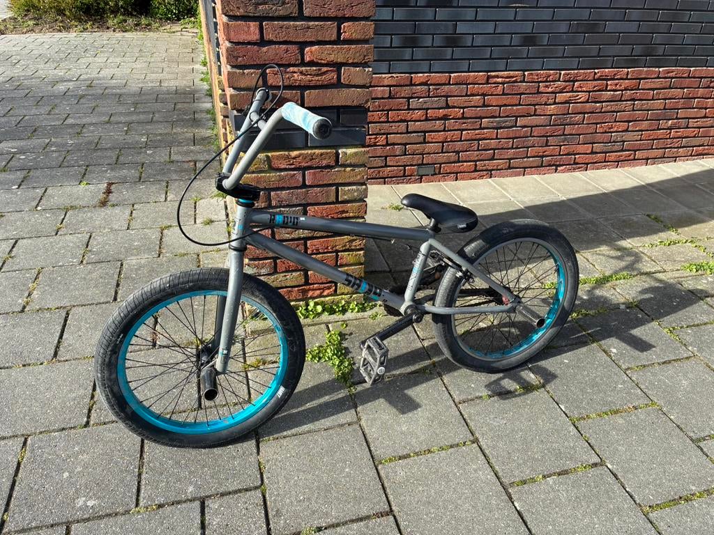 BMX Radio Saiko, Ophalen, Gebruikt, Staal, 20 tot 24 inch
