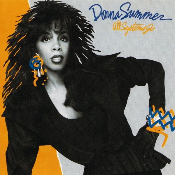 Donna summer – all systems go cd 2 252 953-2 - 1987, Cd's en Dvd's, Cd's | Pop, Zo goed als nieuw, Verzenden