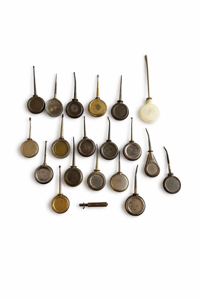 20 Vintage Oliespuitjes - Diverse Maten en Modellen, Antiek en Kunst, Antiek | Gereedschap en Instrumenten, Ophalen of Verzenden