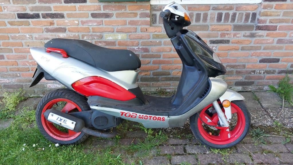TGB 303 scooter, Ophalen, Gebruikt, Overige modellen, Maximaal 45 km/u