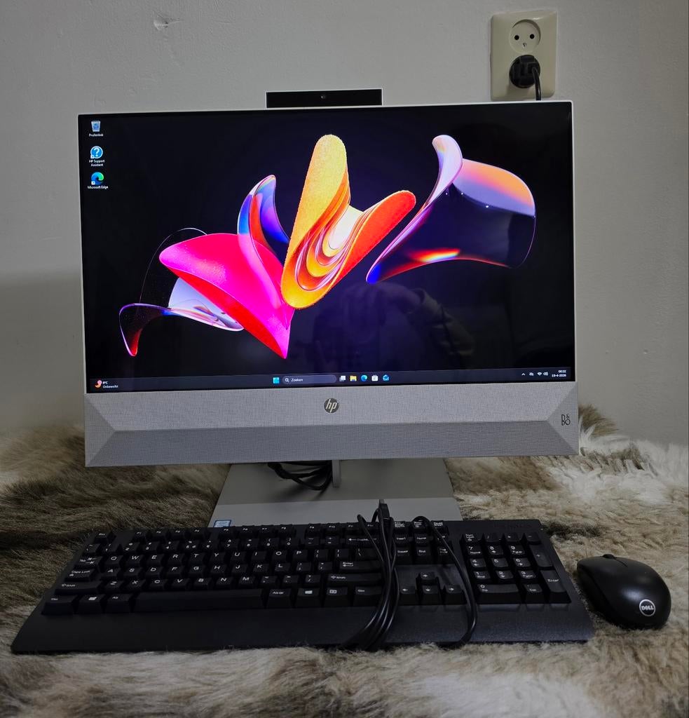 HP Pavilion All-in-One pc i5-9400T 16GB RAM 1.5TB opslag, Ophalen, Zo goed als nieuw, HP, HDD