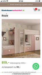 stapelbed  hoogslaper maxim 293x148, Ophalen, 85 tot 100 cm, Zo goed als nieuw, Hoogslaper of Stapelbed