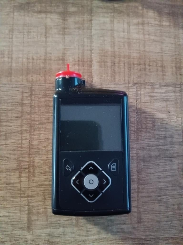 Medtronic minimed 640g insulinepomp, Diversen, Ophalen of Verzenden