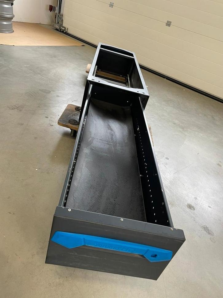 Gebruikte Sortimo HD Vloerlade 120 x 36 x 25, Auto diversen, Overige Auto diversen, Ophalen