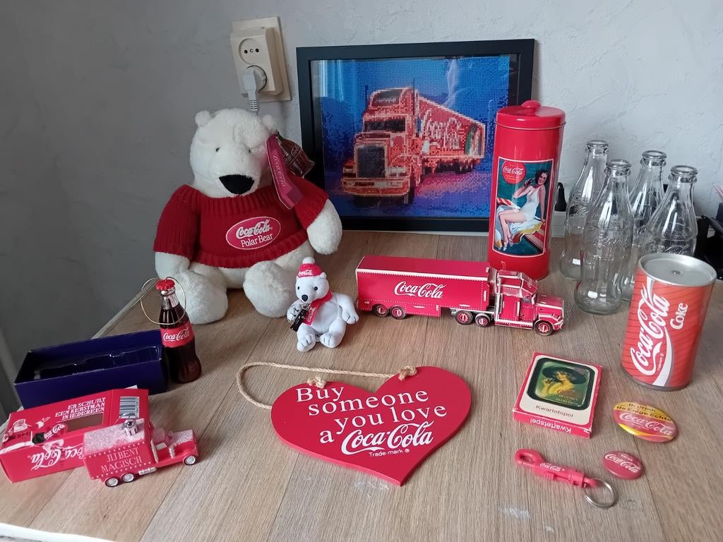 Coca-Cola spulletjes, Verzamelen, Ophalen of Verzenden, Gebruiksvoorwerp