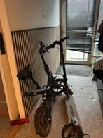 Windgoo + elektrische step, Minder dan 47 cm, Ophalen, Minder dan 30 km per accu, Overige merken