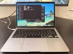 Apple MacBook Air (M1, 2020) - 16GB RAM - 256GB SSD, Computers en Software, Apple Macbooks, Ophalen, 256 GB, Qwerty, 13 inch