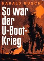 Busch - So war der U-Boot-Krieg, Ophalen, Tweede Wereldoorlog, Zo goed als nieuw, Marine