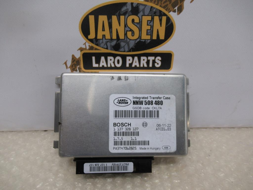 Range Rover Sport L320 automaatbak computer NNW508480, Auto-onderdelen, Remmen en Aandrijving, Land Rover, Gebruikt, Ophalen of Verzenden