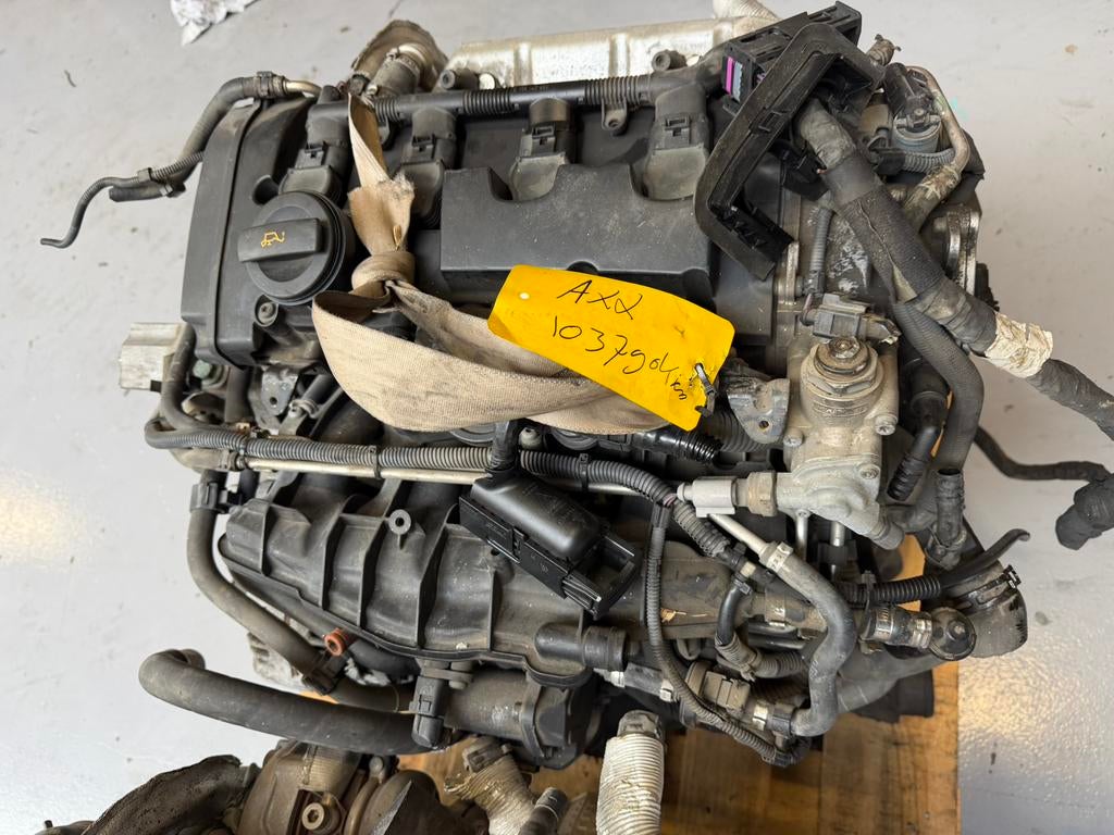 AXX Complete Motor voor Volkswagen, Audi, Seat, Skoda, Ophalen of Verzenden, Gebruikt, Seat