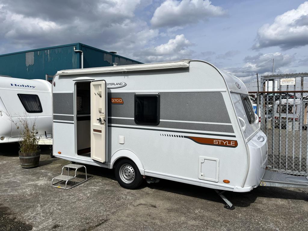 LMC Style 370 D, Bedrijf, Treinzit, Overige typen, LMC en Münsterland