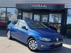Volkswagen Polo 1.0 TSI 95PK DSG Comfortline ACC|Stoelverwar, Gebruikt, 95 pk, LED verlichting, Blauw