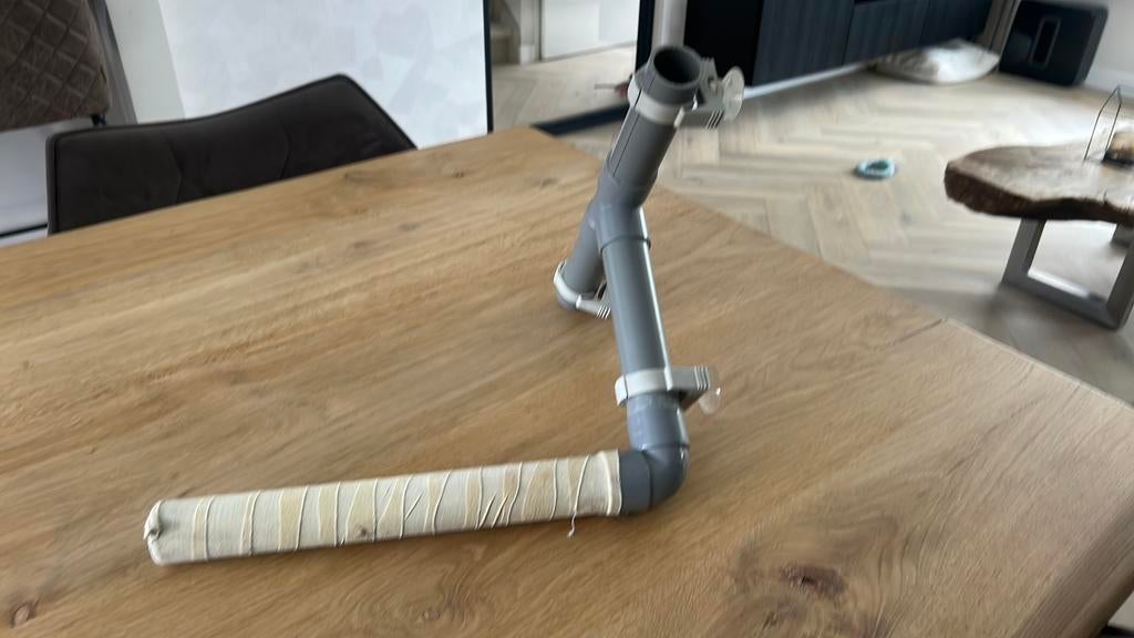 Douche standaard voor papegaai, Dieren en Toebehoren, Ophalen, Nieuw, Speelgoed